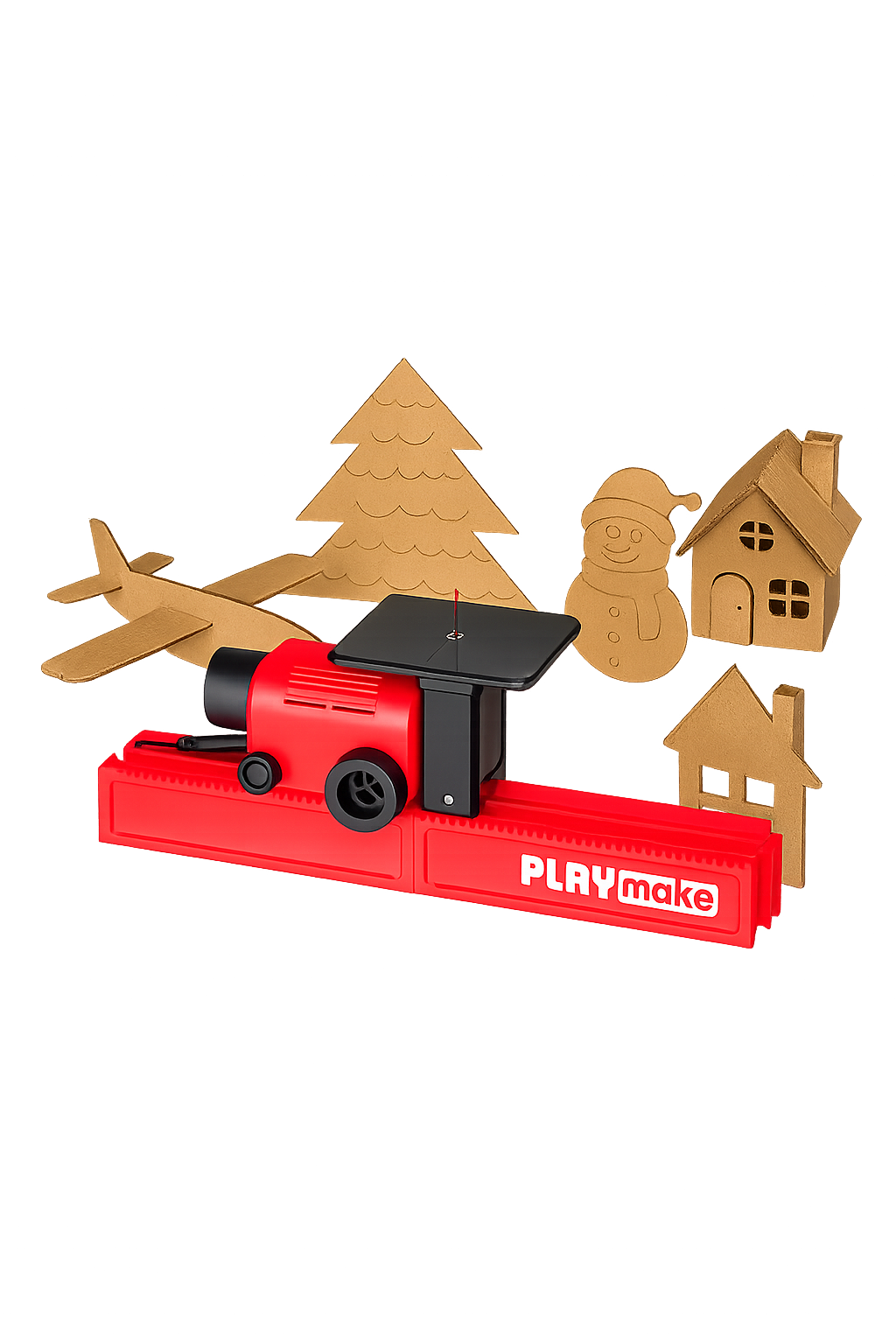 PLAYmake 4in1 Workshop