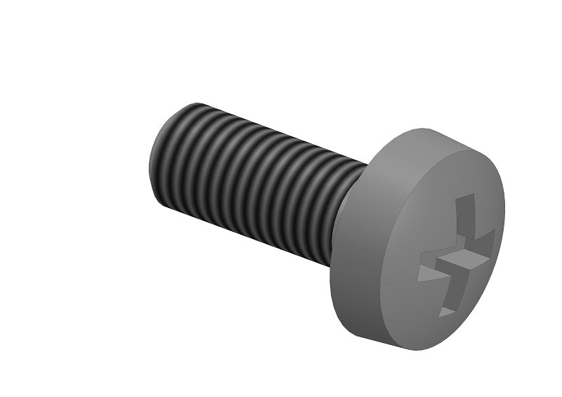 Schraube M4x10 ZSR M40 410 [U31]