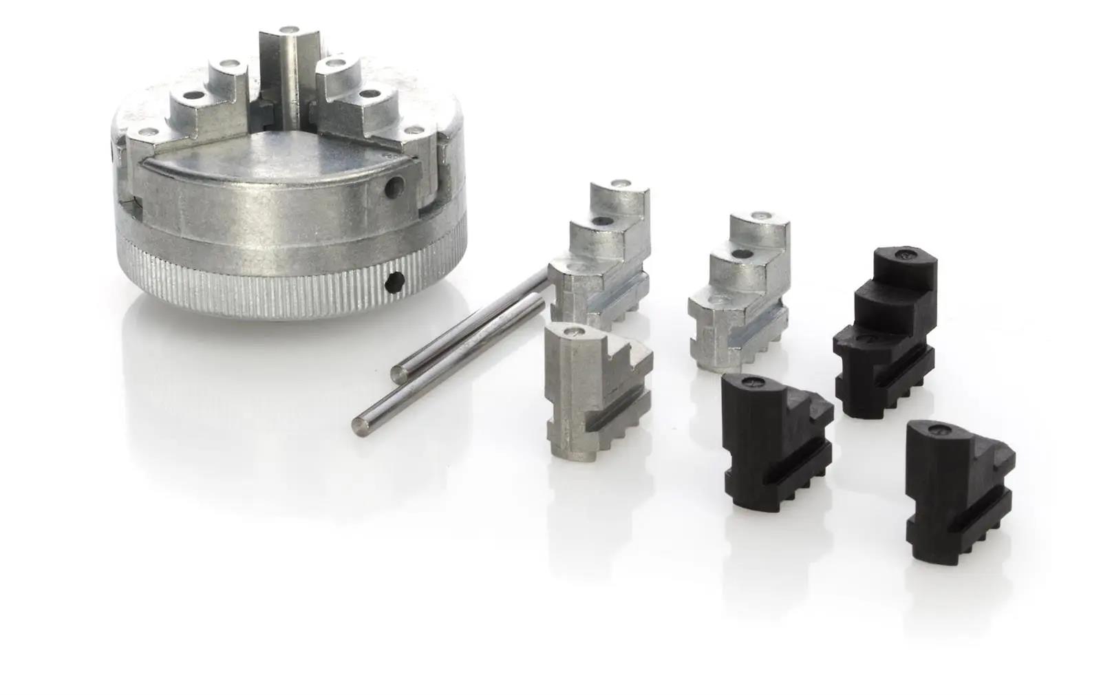 3-Backenfutter mit Ersatzbacken (M12x1) [U13]