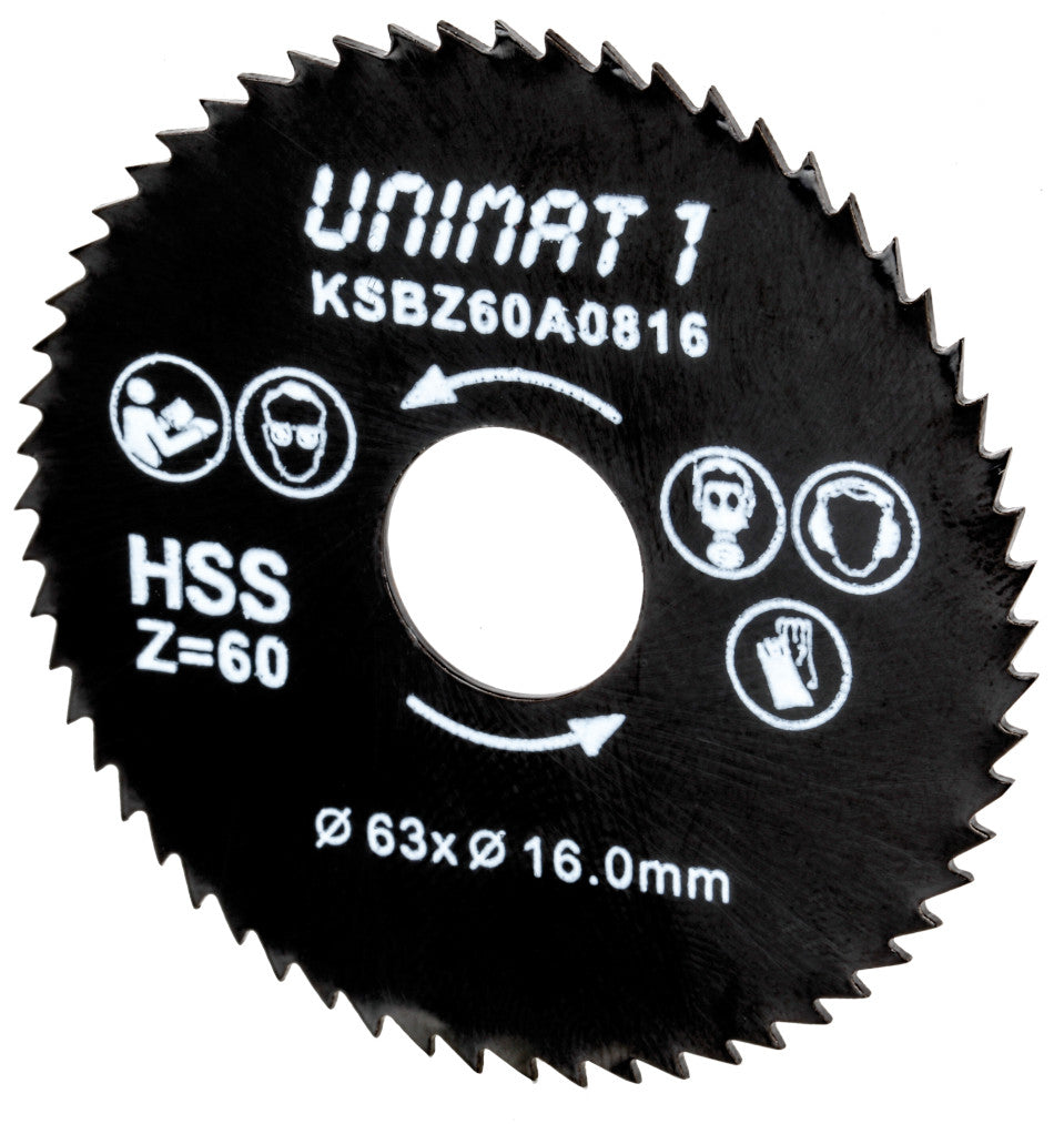 Kreissägeblatt schrägverzahnt