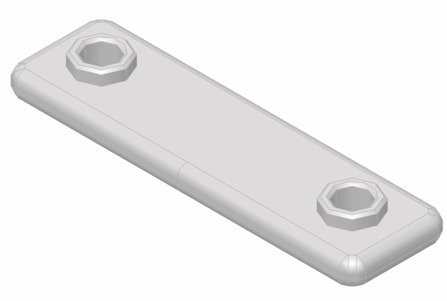 Detailansicht Baugruppe