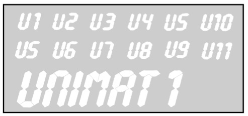 Aufkleber A1A 000 140