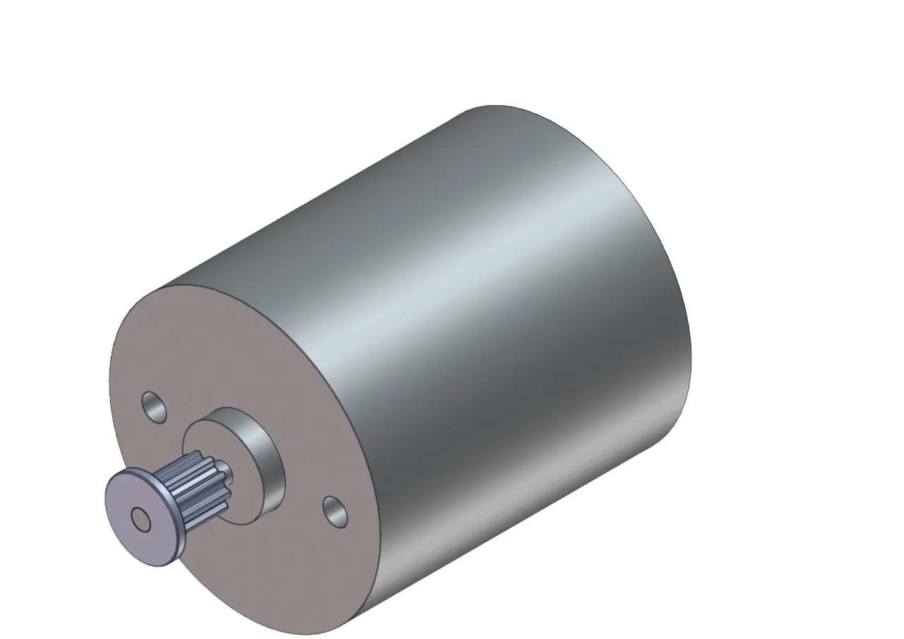 Powermotor ohne Gehäuse A1Z 320 500