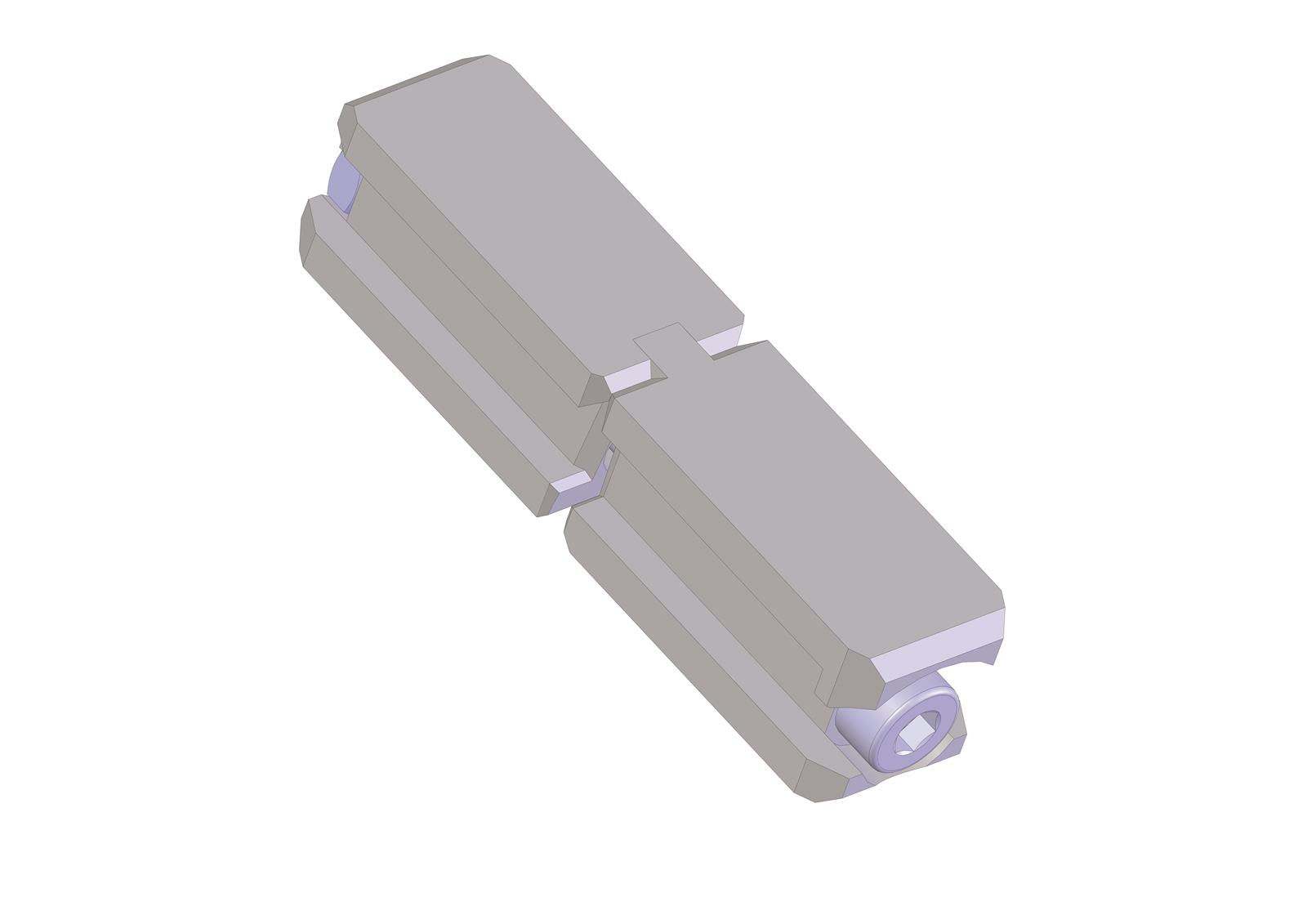 Detailansicht Baugruppe