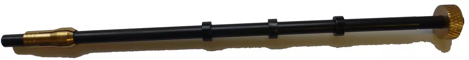 Aufnahmedorn incl. Hülsen, Spannzange und Mutter Aufnahmedorn incl. Hülsen, Spannzange und Mutter