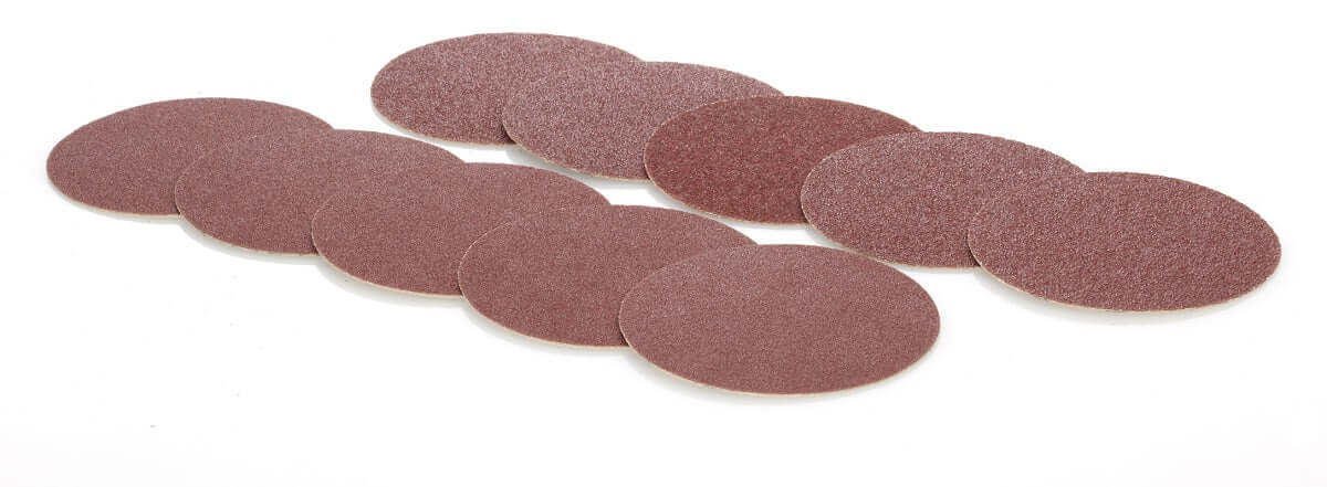 10 Stück Schleifpapier (nicht für Playmat und PlayMake geeignet) 10 Stück Schleifpapier (nicht für Playmat und PlayMake geeignet)