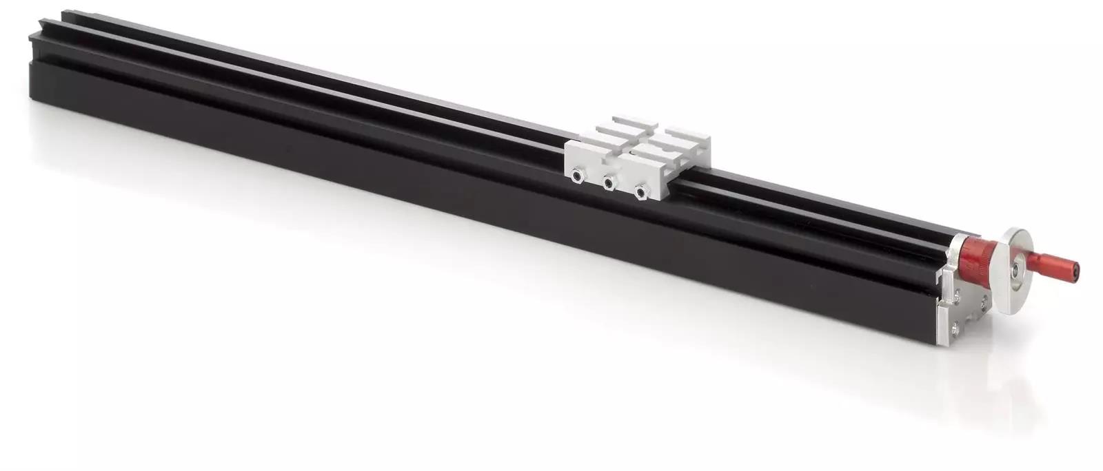 Längsschlitten ML 500 mm + drehbarer Griff*