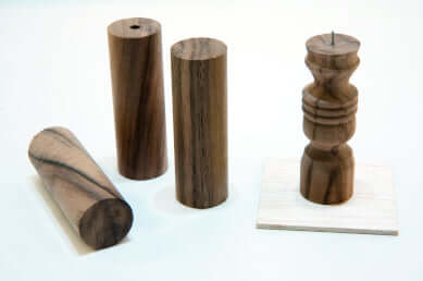 Nuss Ø30x95mm [15 Stk.]