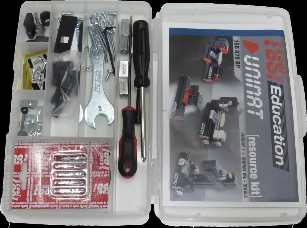 Resource Kit Unimat 1 + ML Single