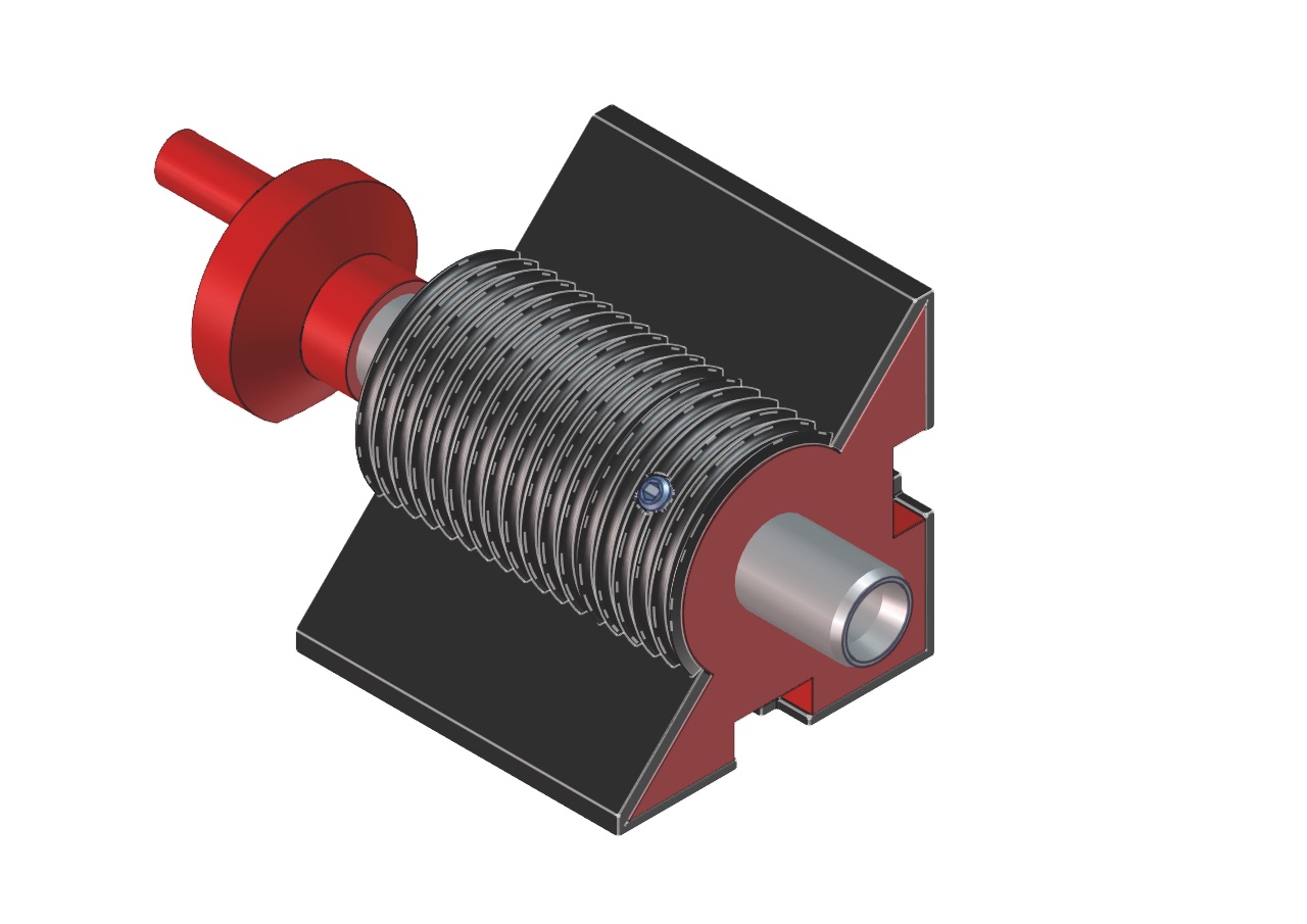 Reitstock A1A 040 000 [U6]