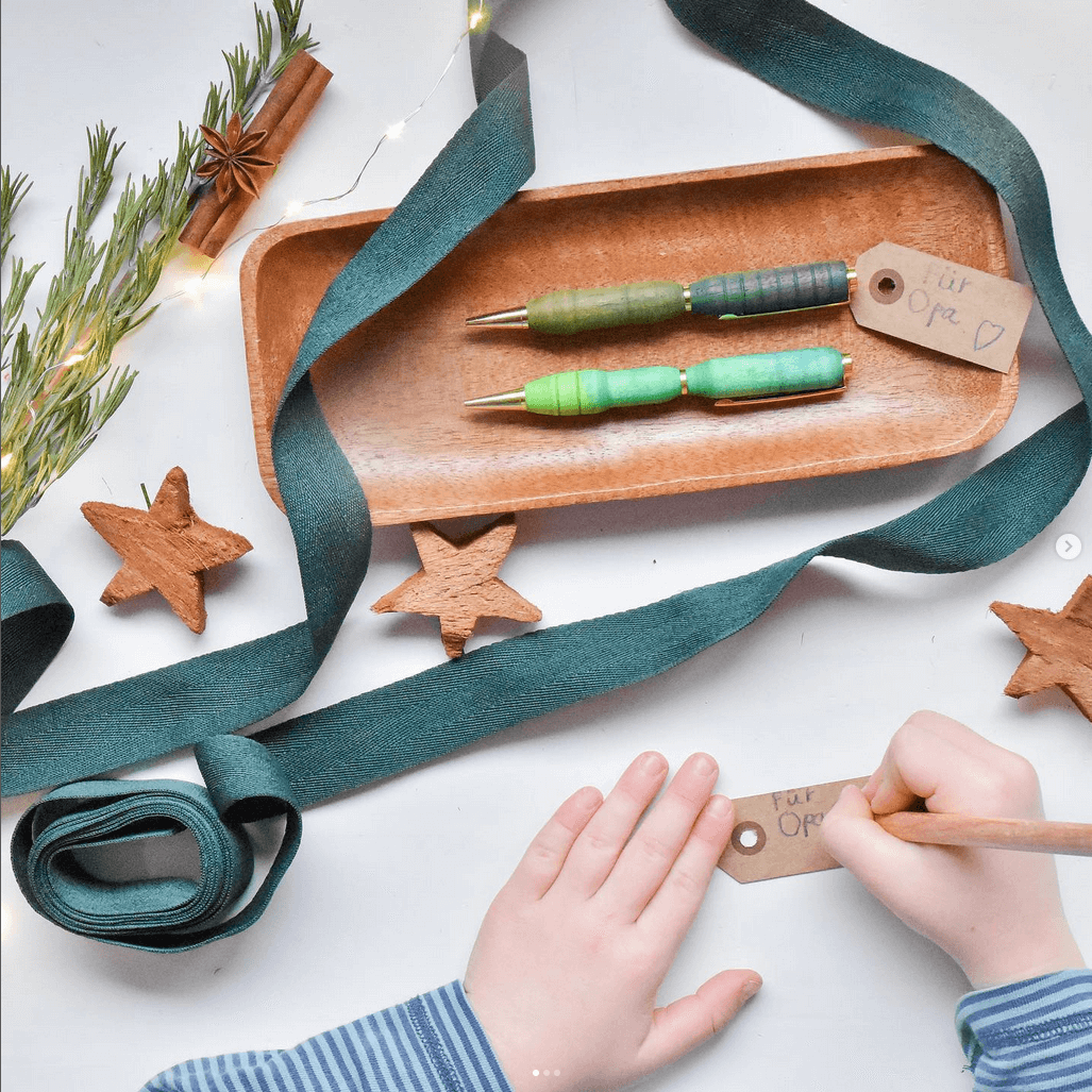 Penmaker-Aufnahmedorn für PLAYmake mit 2 Kulis