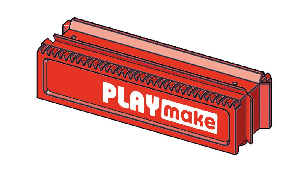 Maschinenbett PLAYmake A2A 000 014