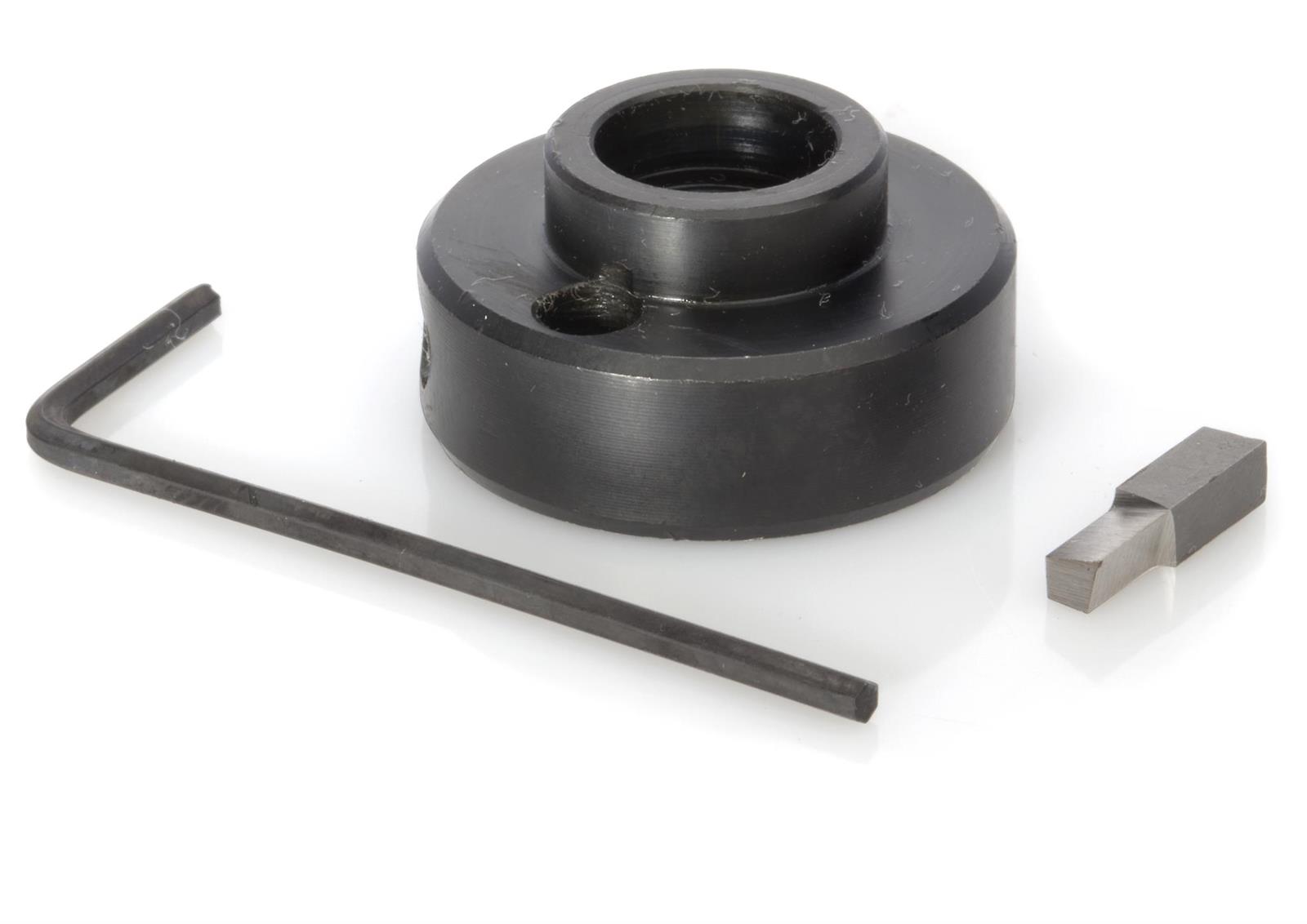 Planfräskopf + 1 Messer