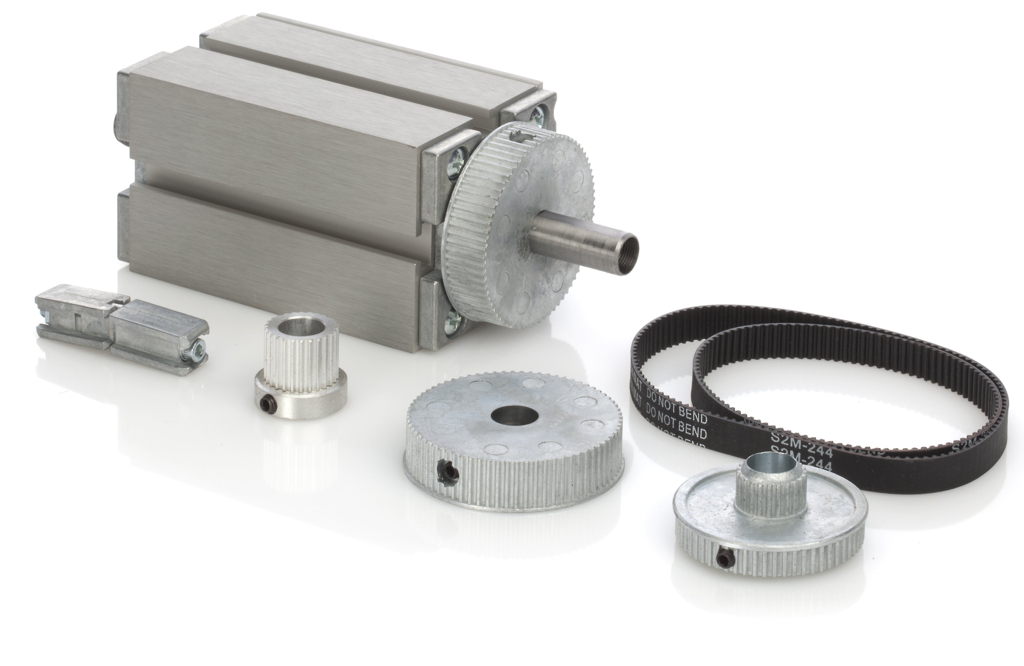 Untersetzungsgetriebe für Power Antriebseinheit