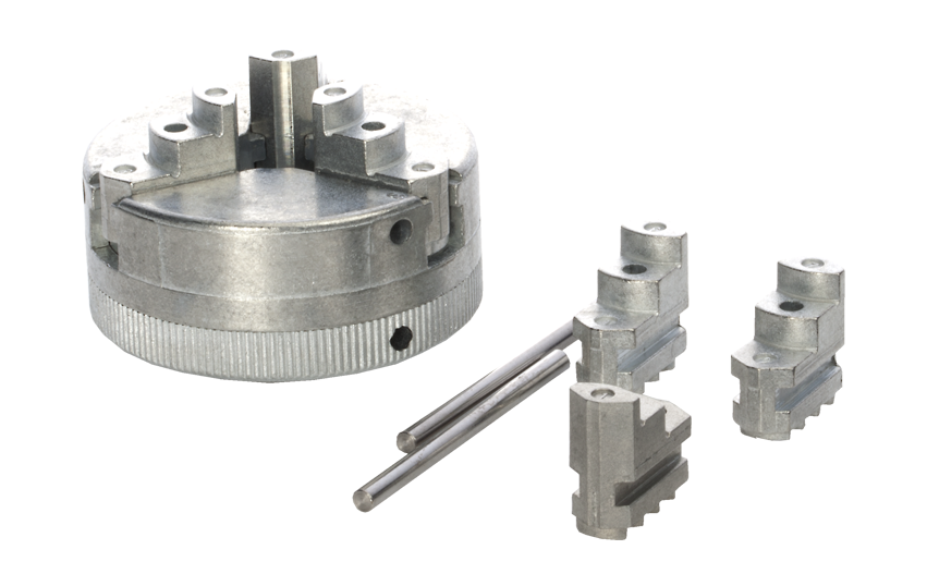 3-Backenfutter mit Ersatzbacken (M12x1) [U13]