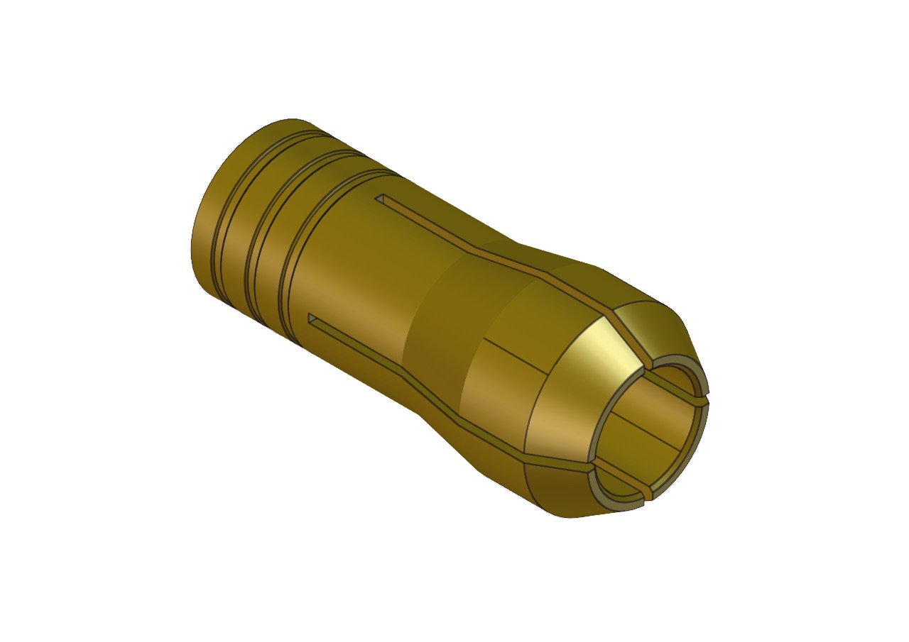 Detailansicht Baugruppe