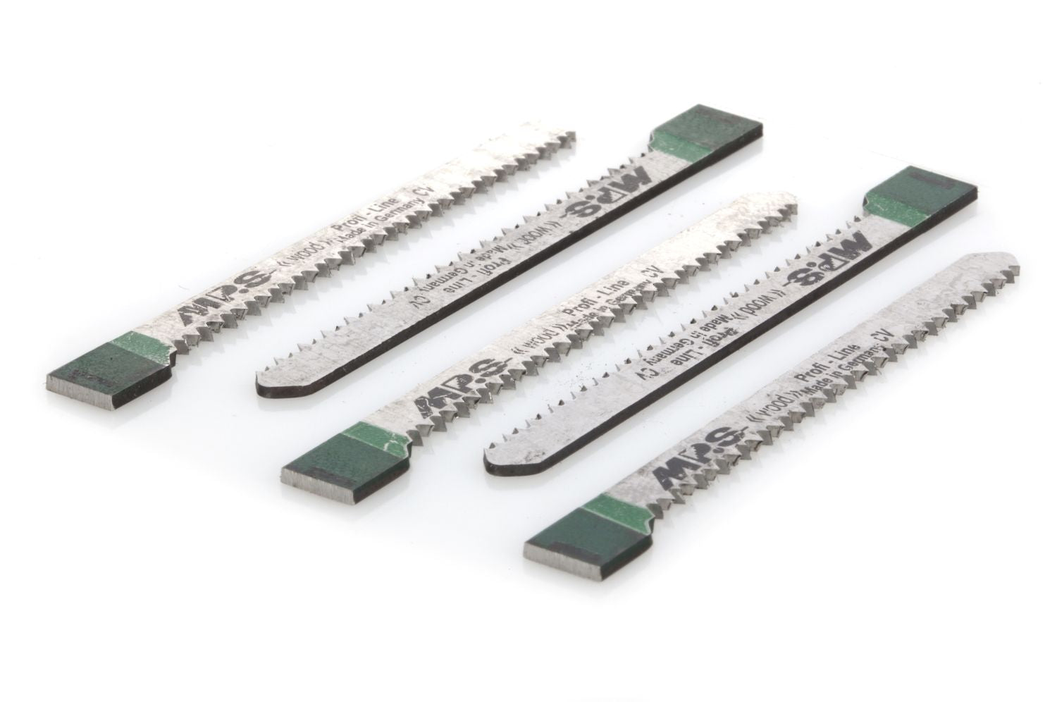 5 Stück Stichsägeblätter für 164 080