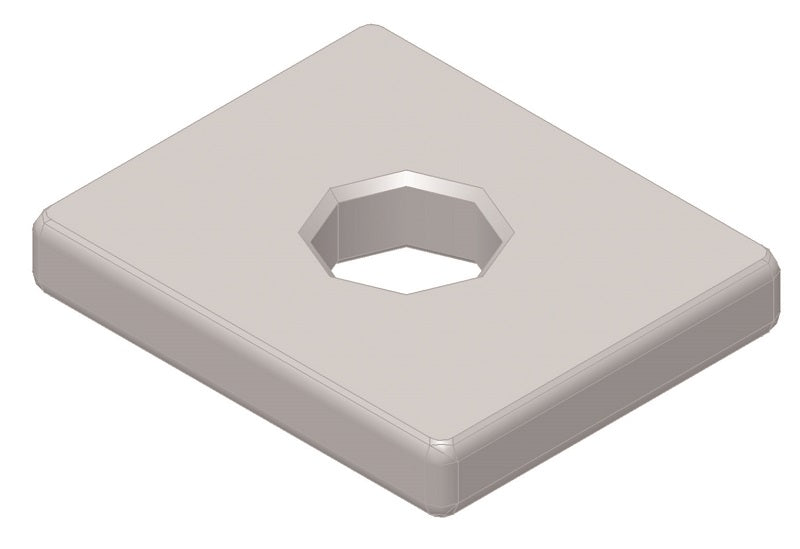 Zwischenblech A1A 000 160 [U45]