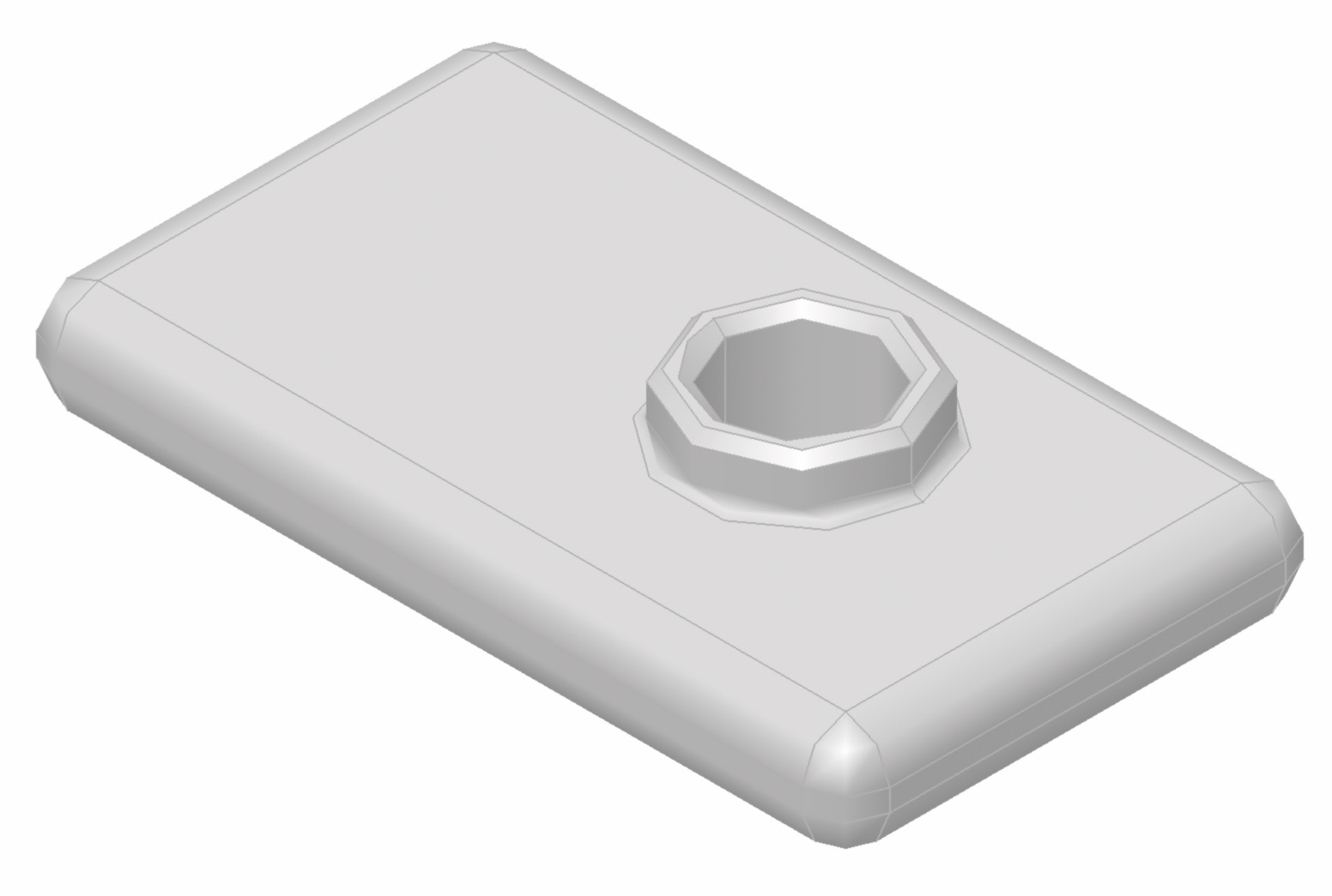 Nutenstein A1A 060 040 [U46]