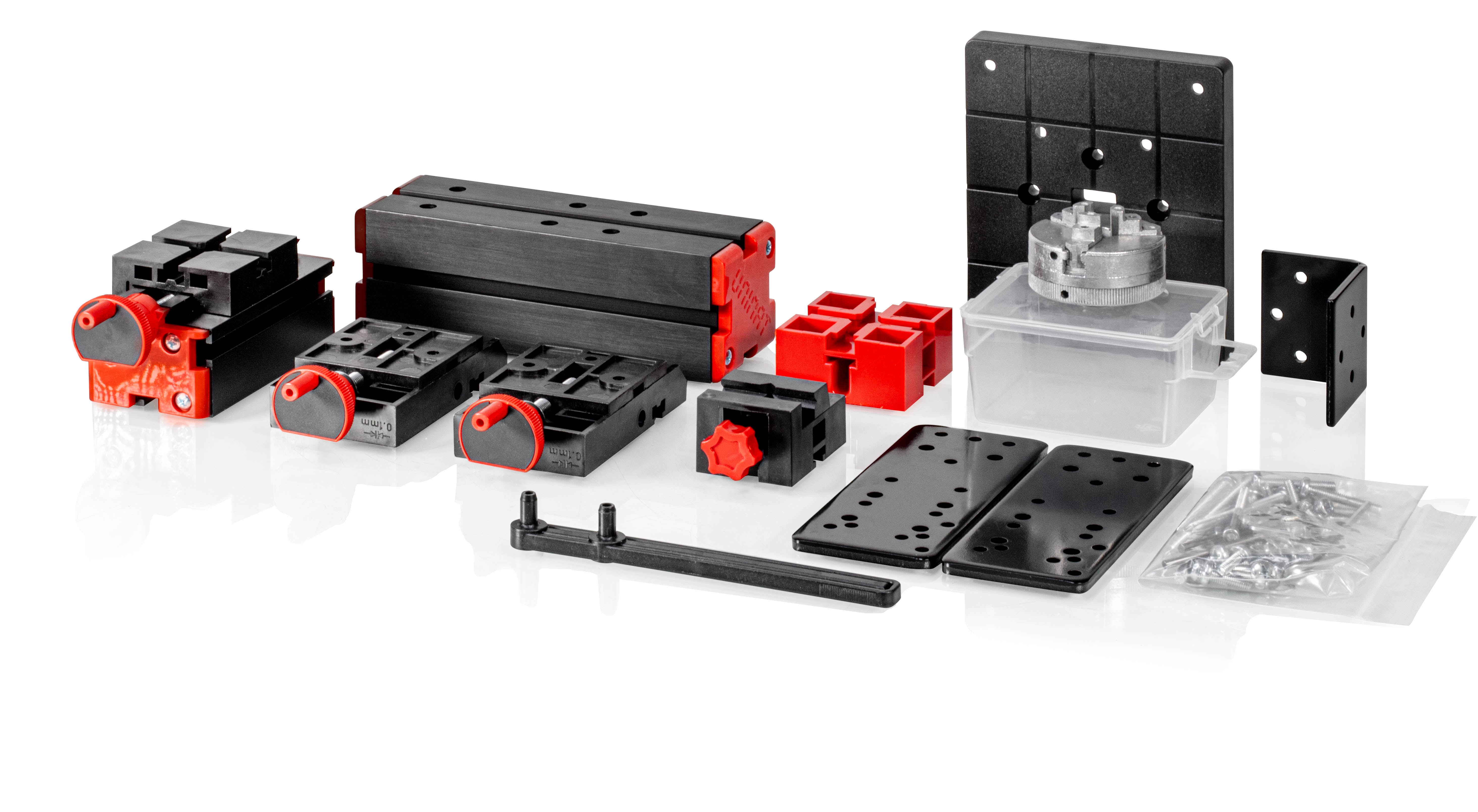 Aufrüstset von Basic auf Classic