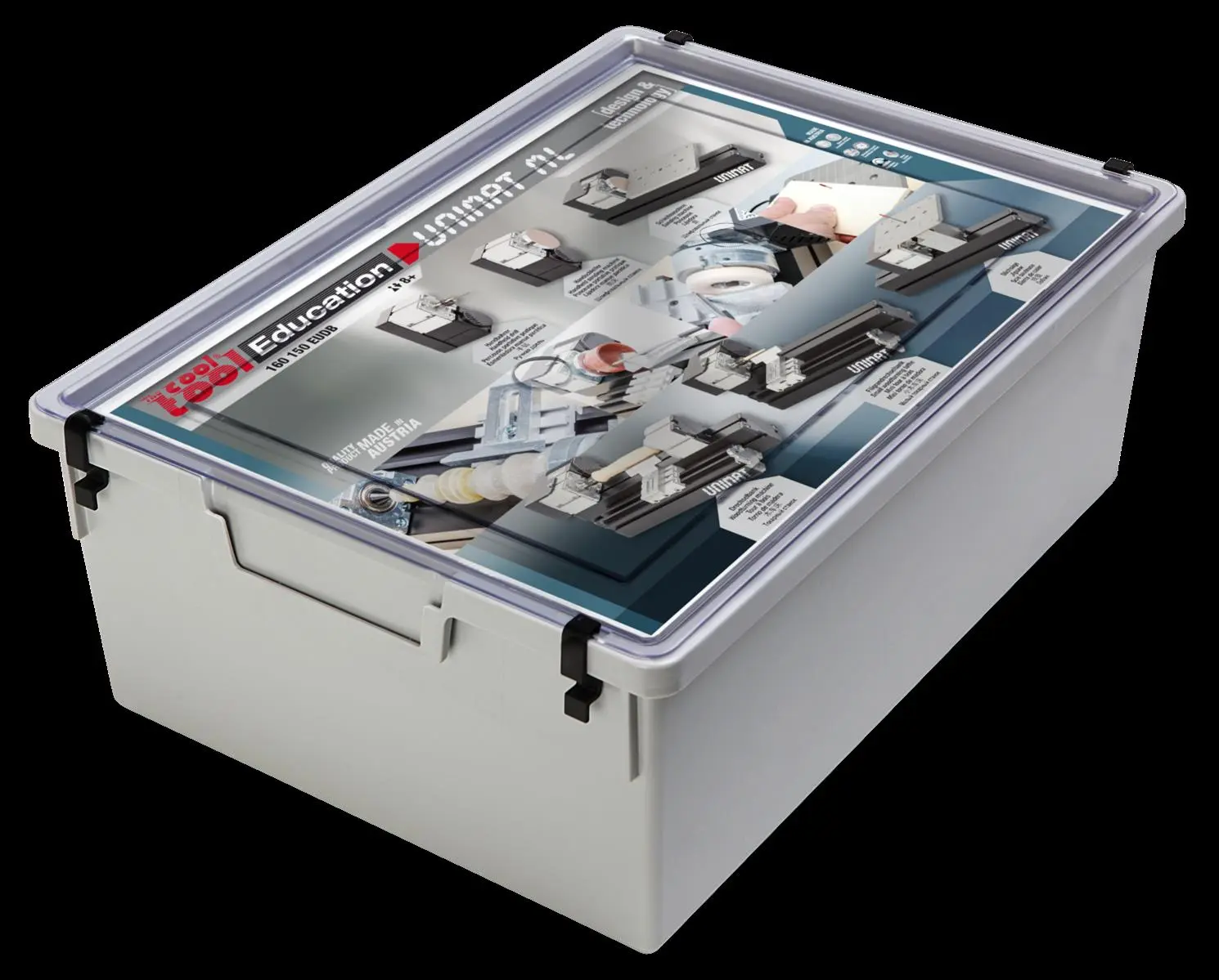 Konfiguration im Einsatz