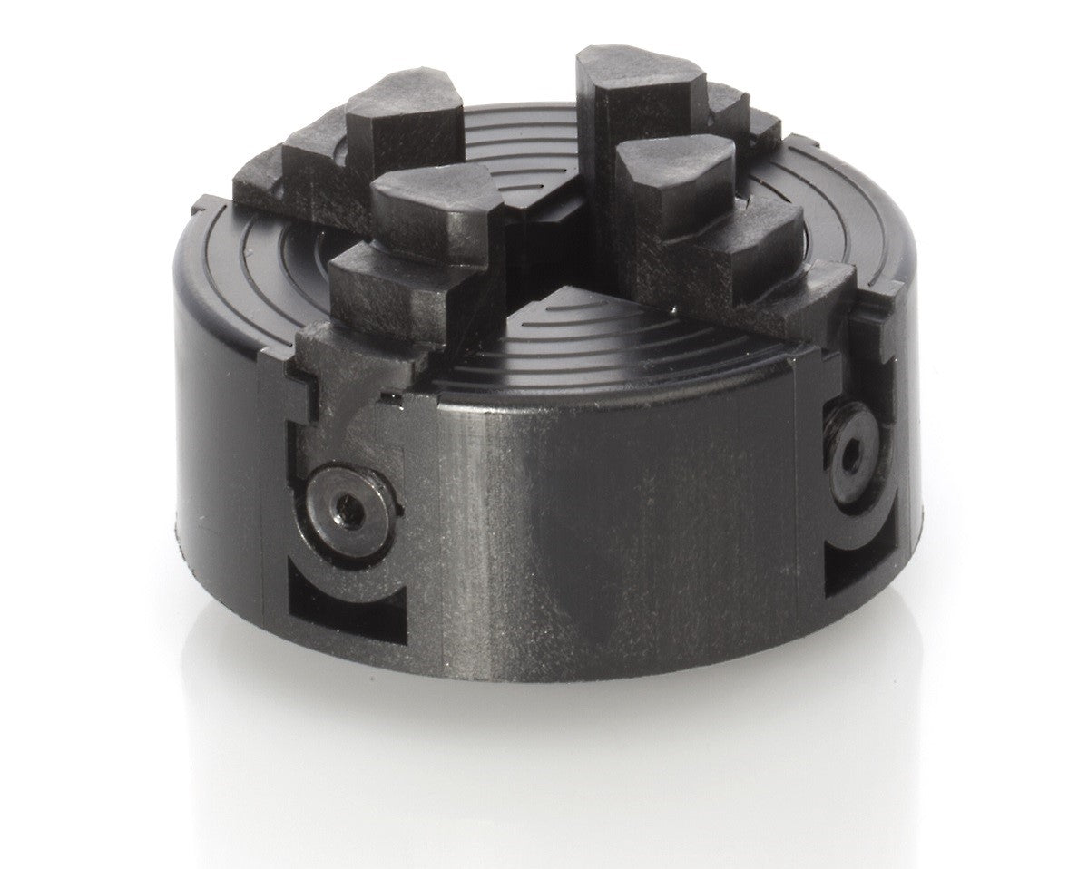 Vierbackendrehfutter Vierbackendrehfutter