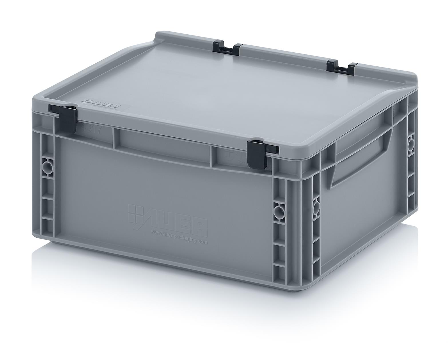 Aufbewahrungsbox 1 - 400x300x185 mm