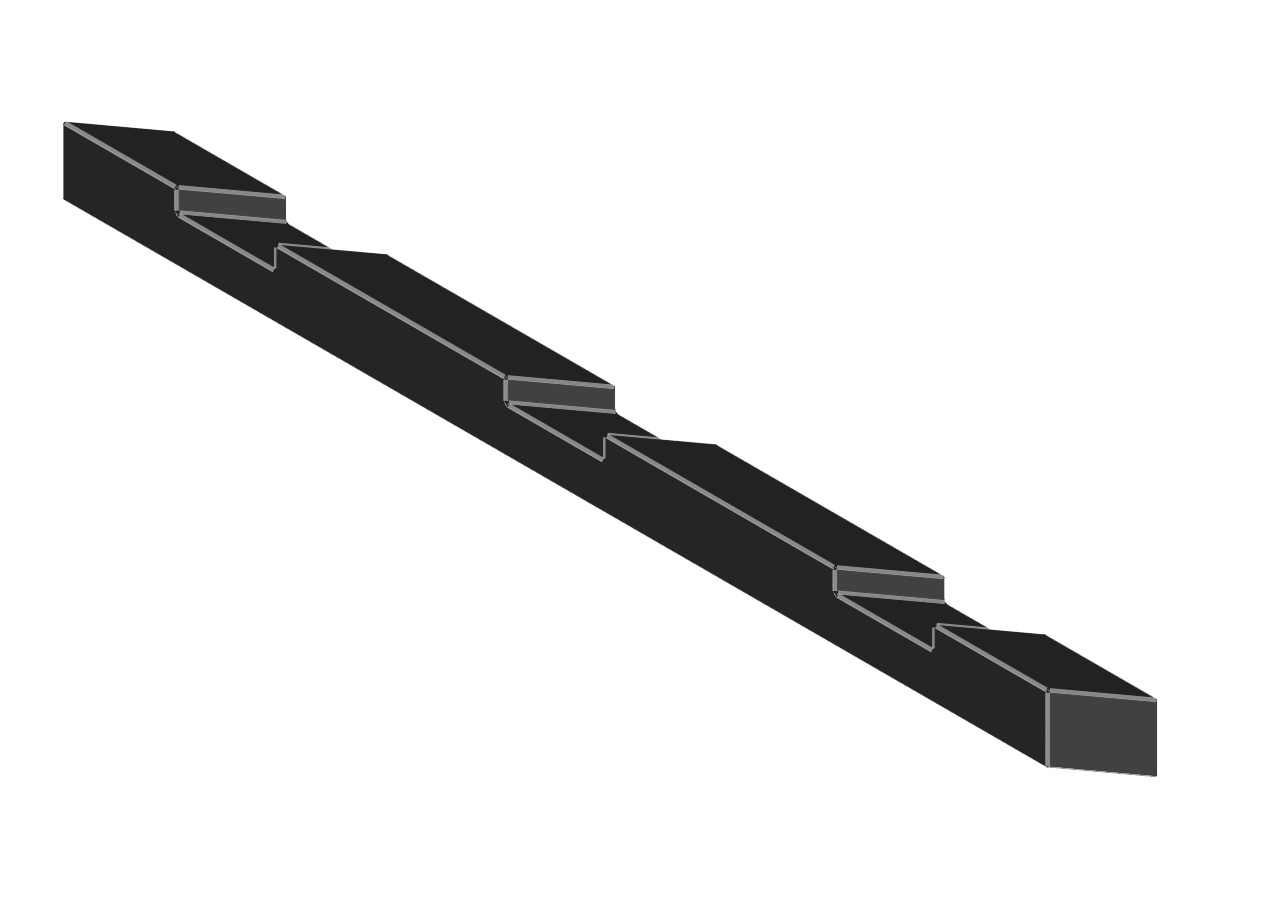 Detailansicht Baugruppe
