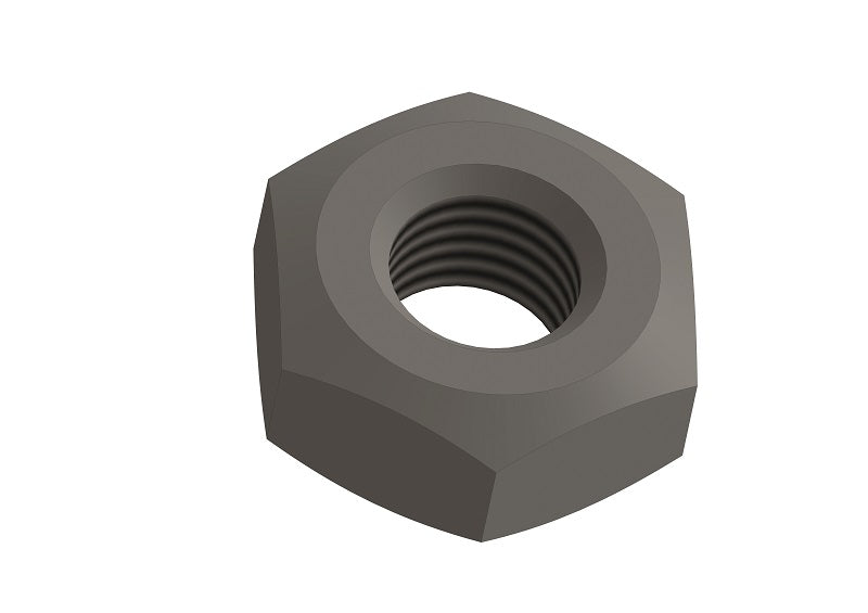 Sechskantmutter M4 ZMU 340 400 [U43]