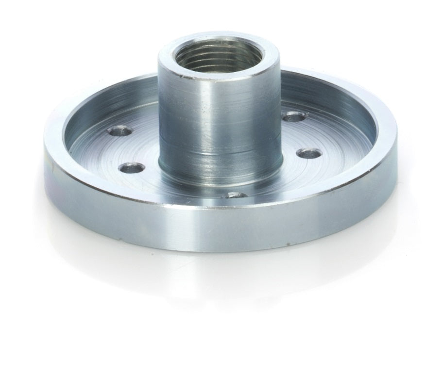 Stahl-Planscheibe M12x1 Stahl-Planscheibe M12x1