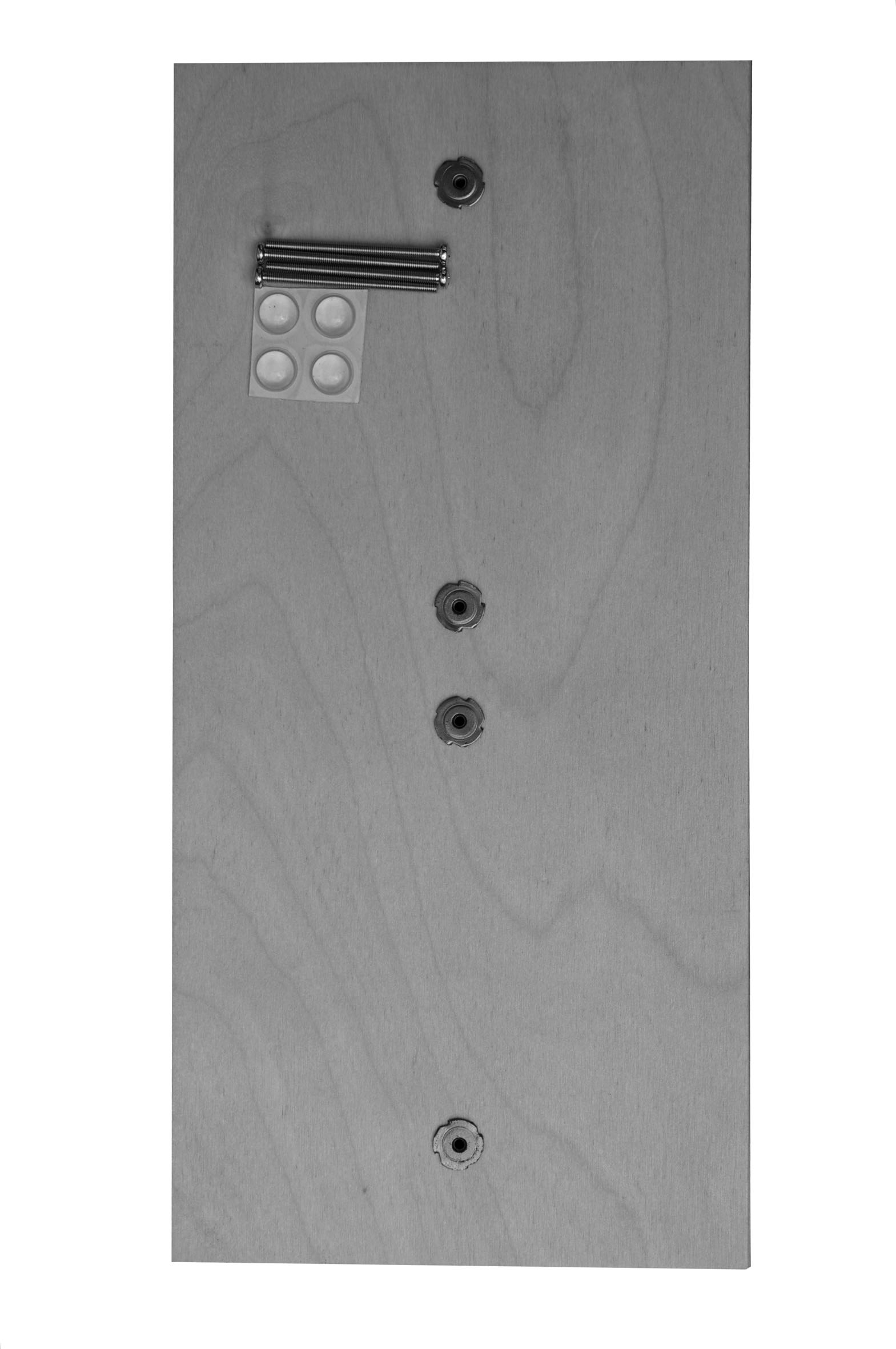 PLAYMAT Grundplatte mit Rutschstopp