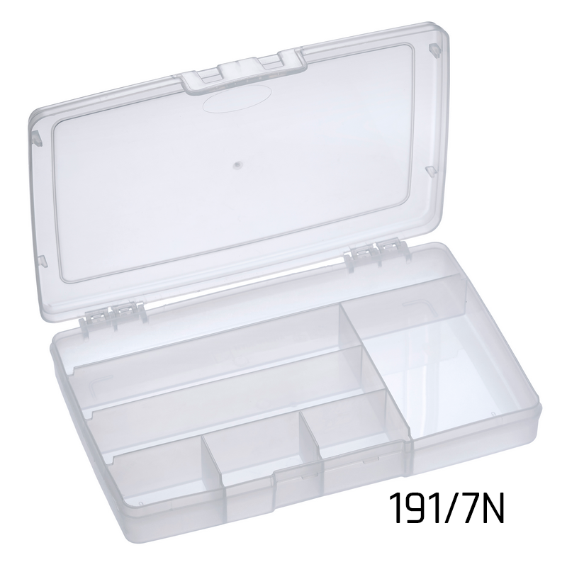 Kleinteilebox 237x146x39mm