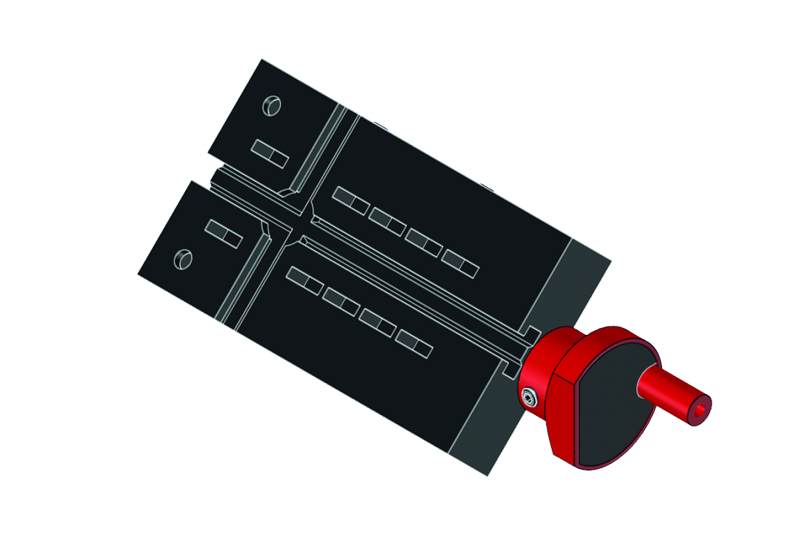 Schlitten, klein A1A 060 000 [U3/U5]