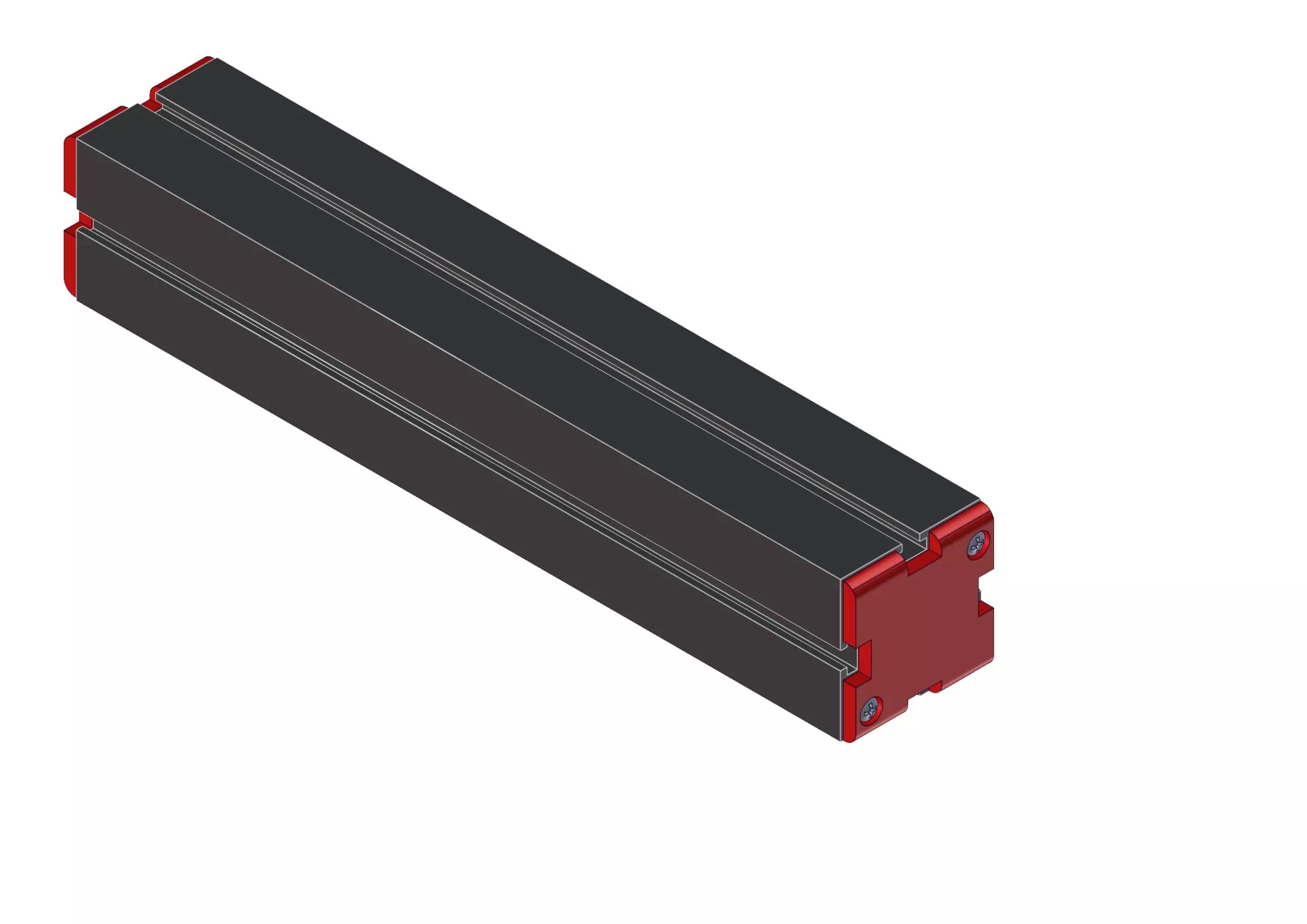 Maschinenbett, lang A1A 020 000 [U1]