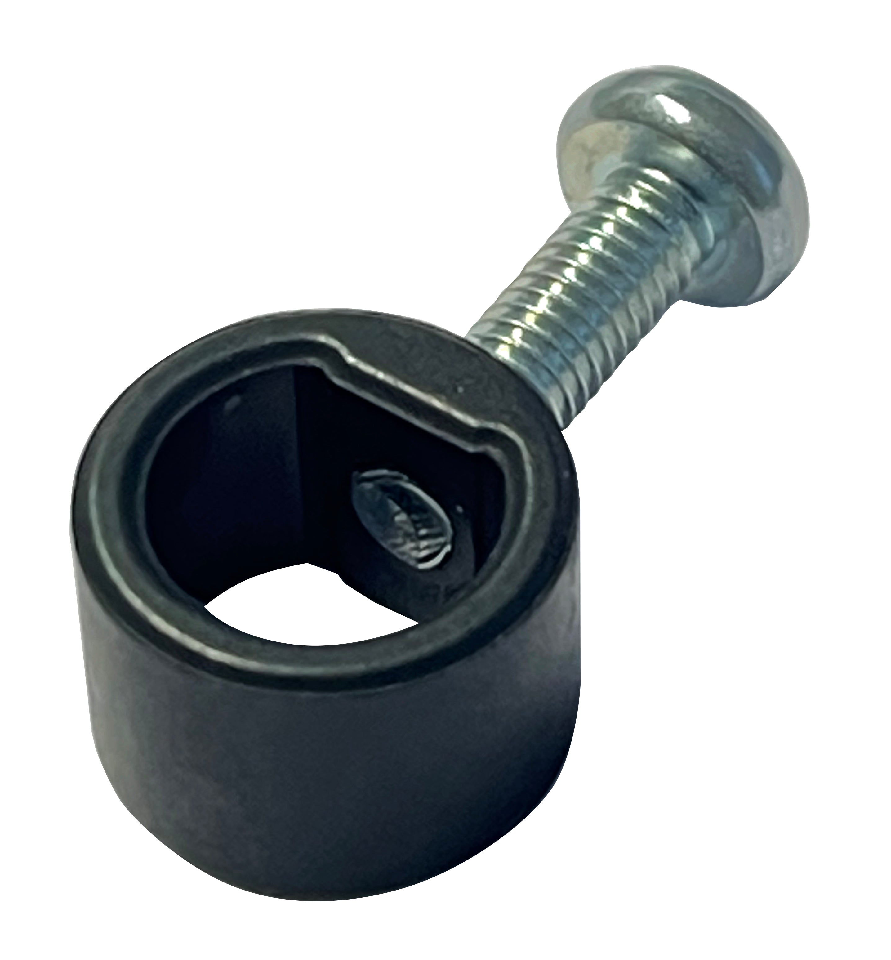 Klemmbuchse samt Schraube M3X10