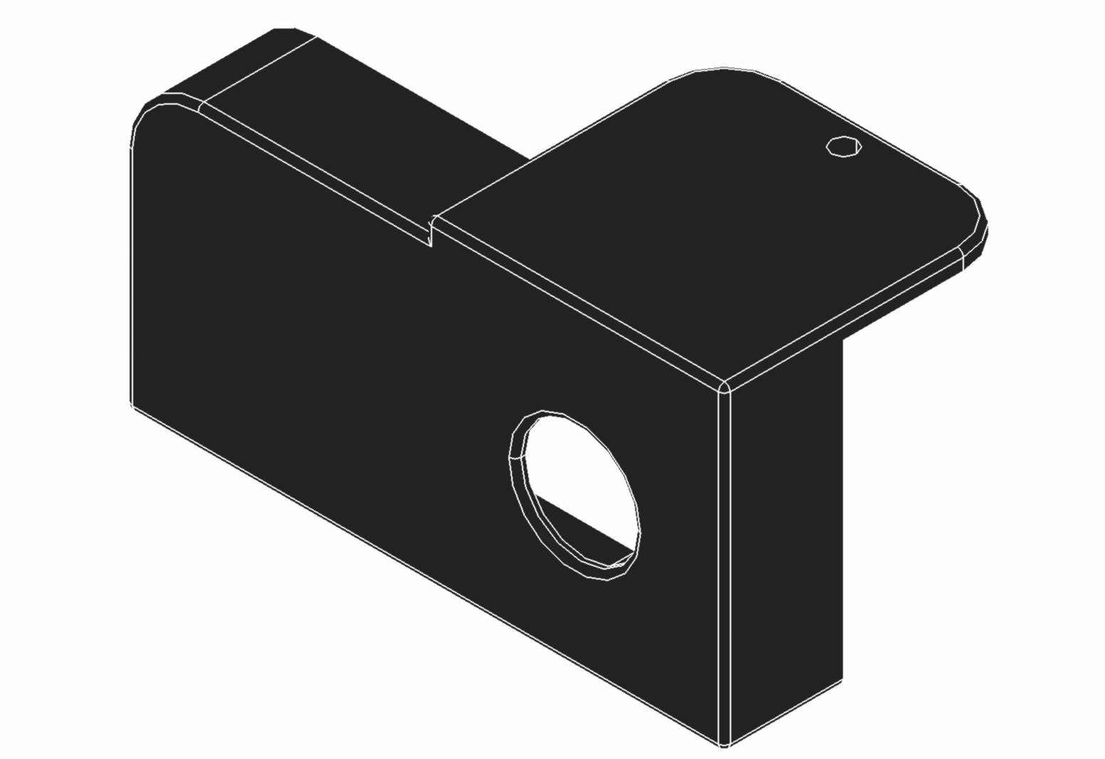 Detailansicht Baugruppe