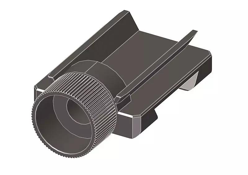 Schlitten mit Handrad PLAYmake A2A 000 210