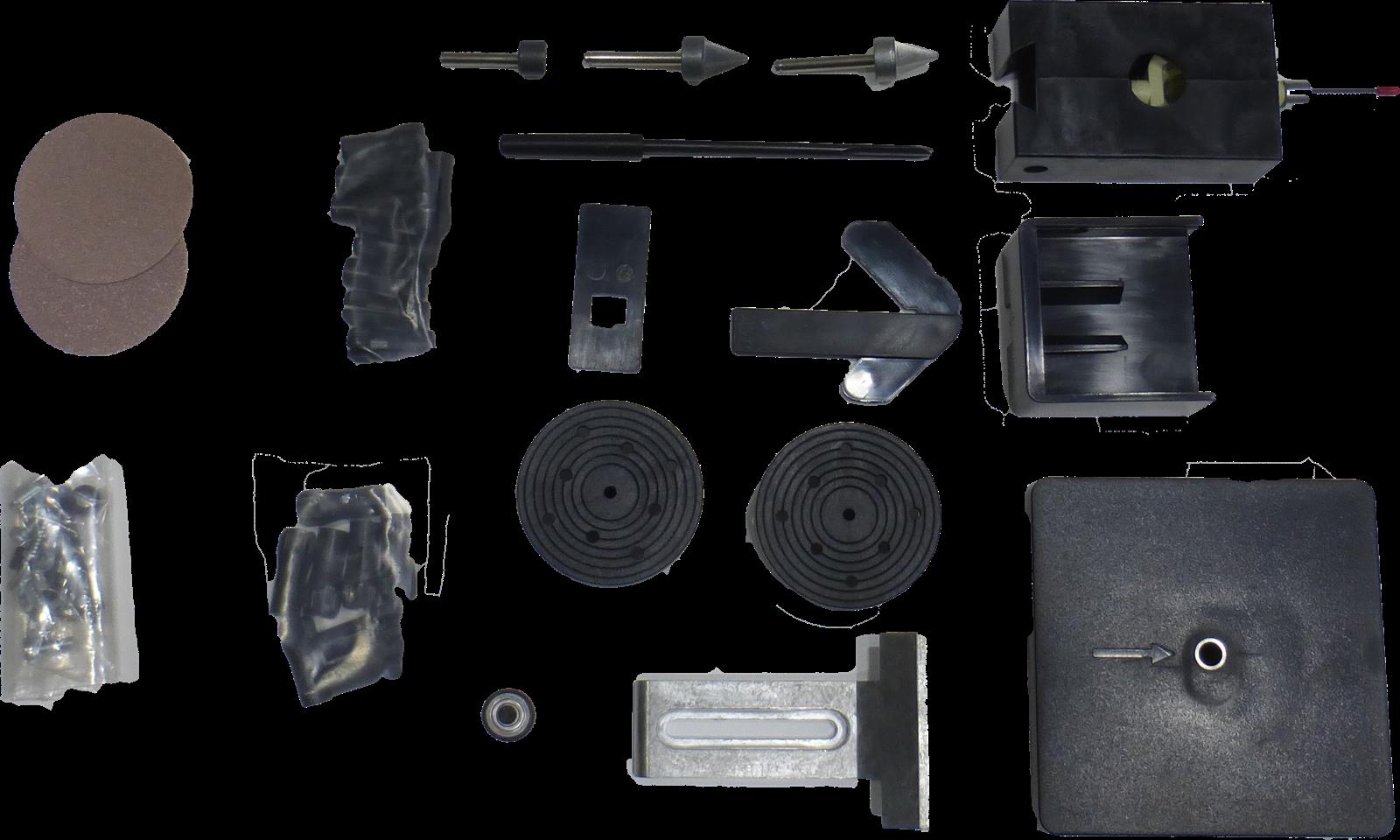 Holzbearbeitungsset inkl. 164 340