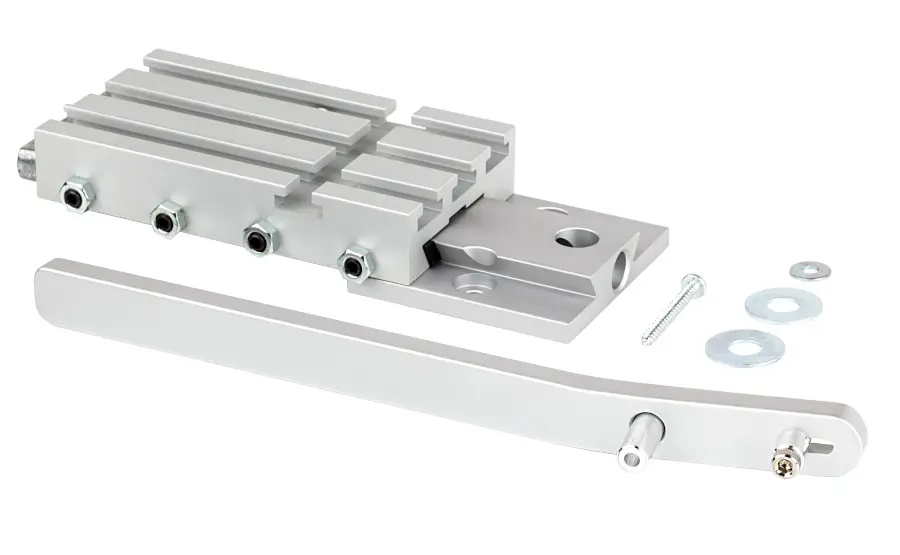 Bohrschlitten ML mit Hebel