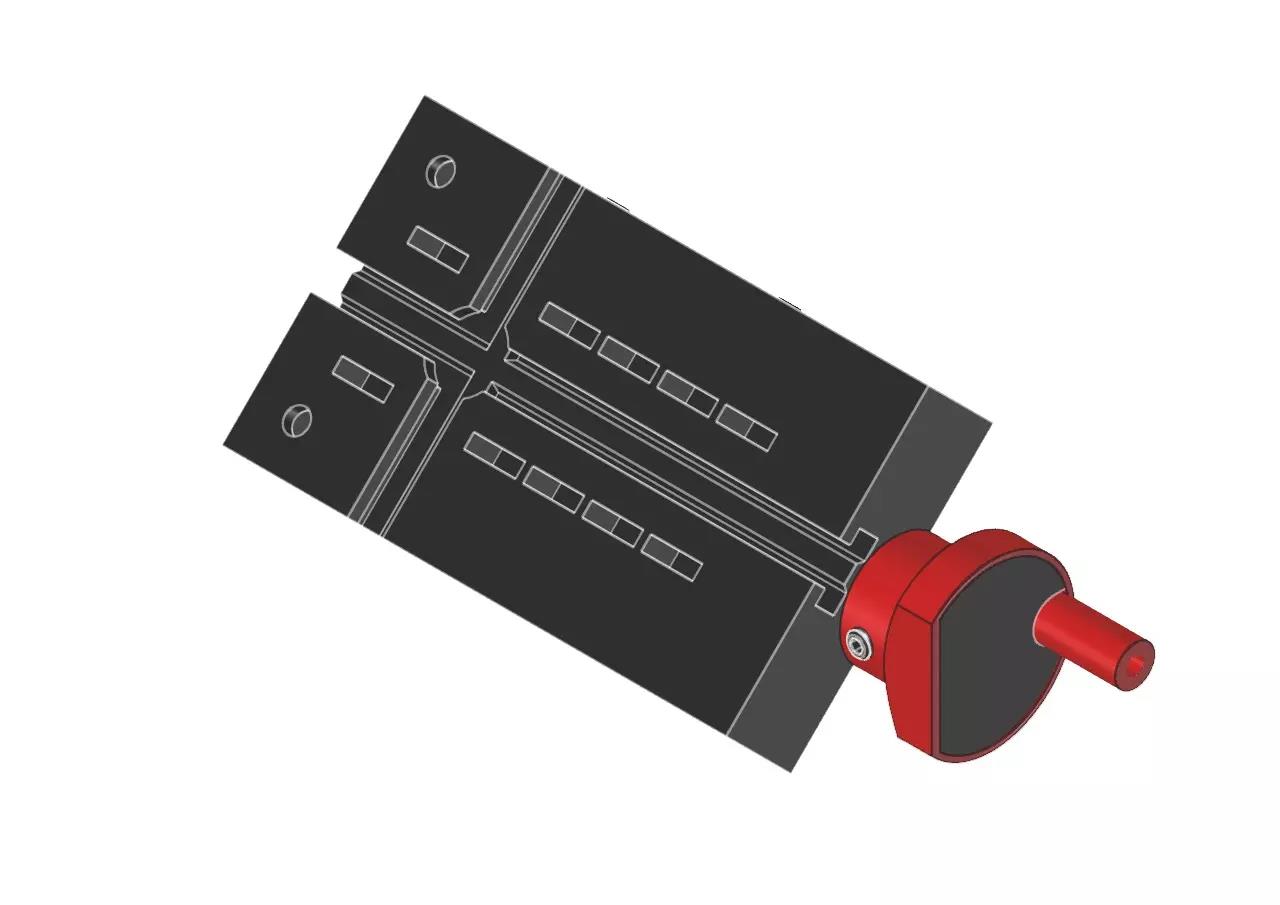 Schlitten, klein A1A 060 000 [U3/U5]