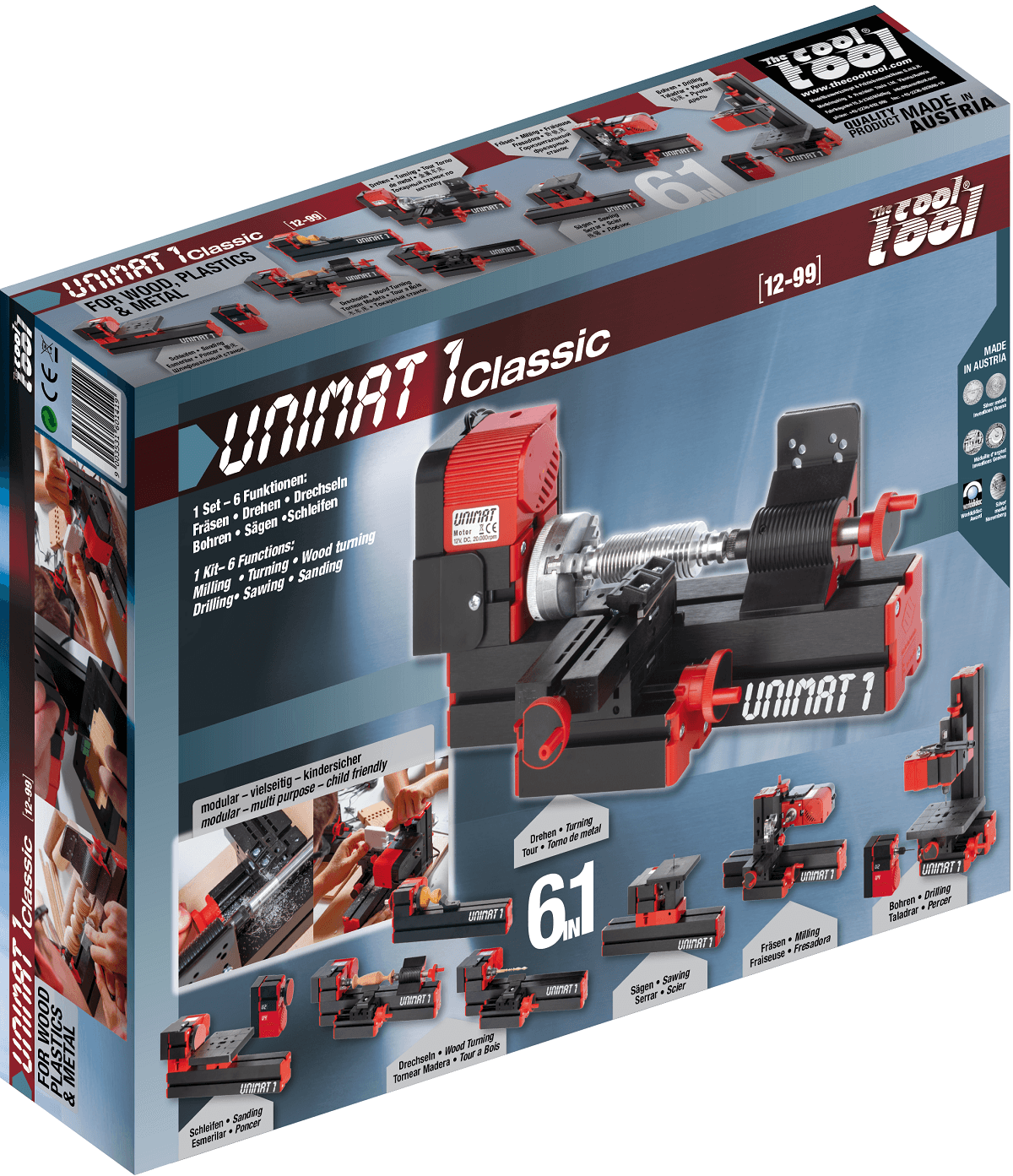 UNIMAT 1 Classic UNIMAT 1 Classic