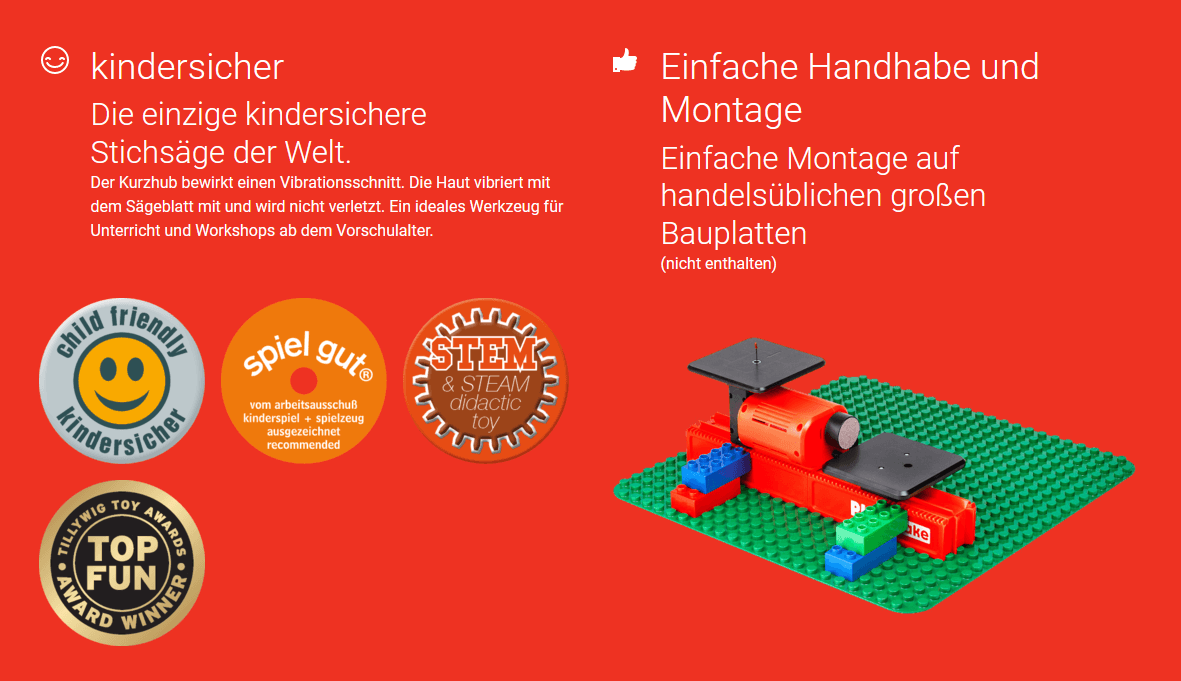 PLAYmake 4in1 Workshop