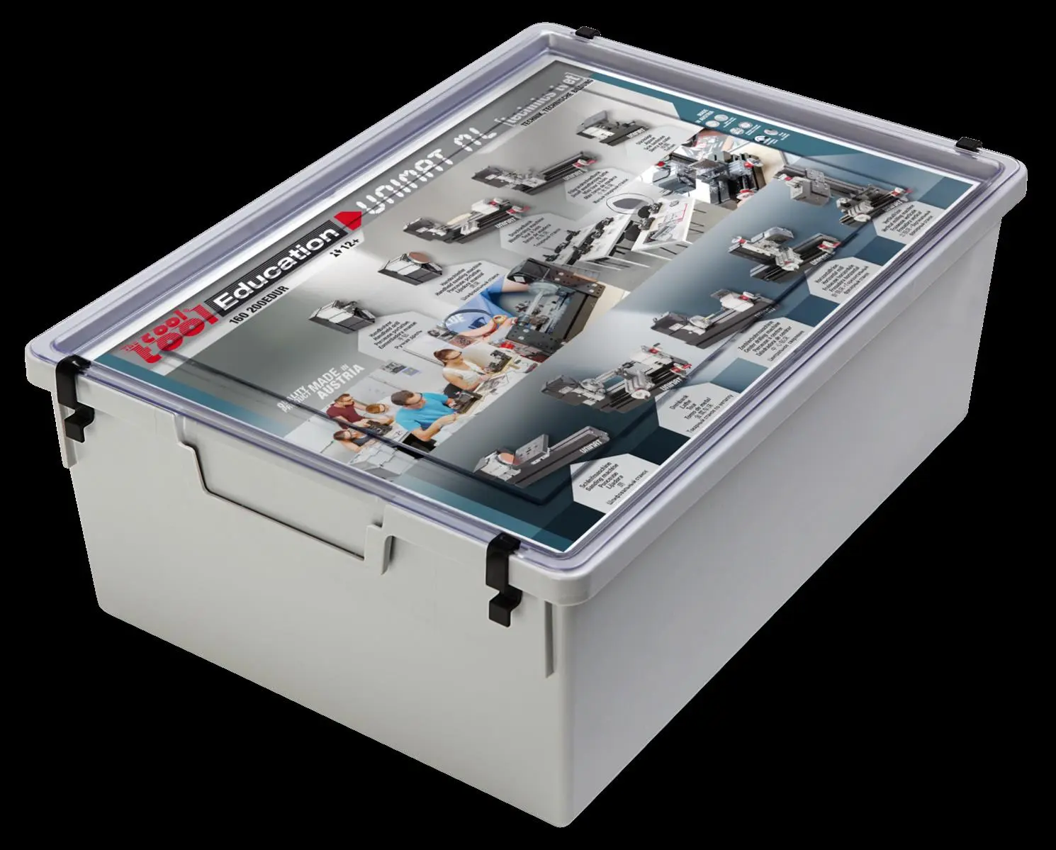 Konfiguration im Einsatz