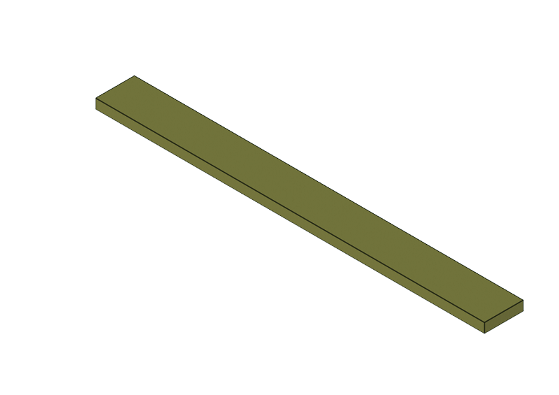 Unterlagplättchen 1,0mm A1A 000 180 [U42]