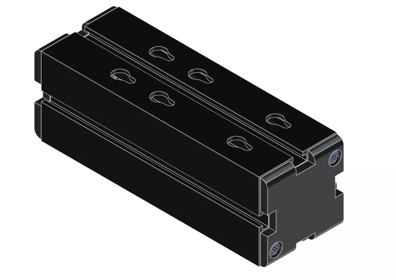 Detailansicht Baugruppe