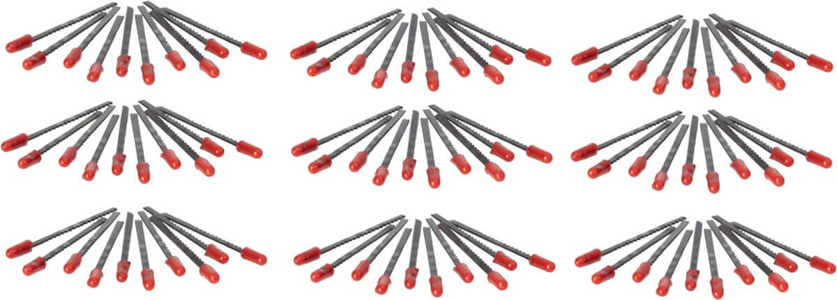 Stichsäge 500 Stk. mit Schutzkappe