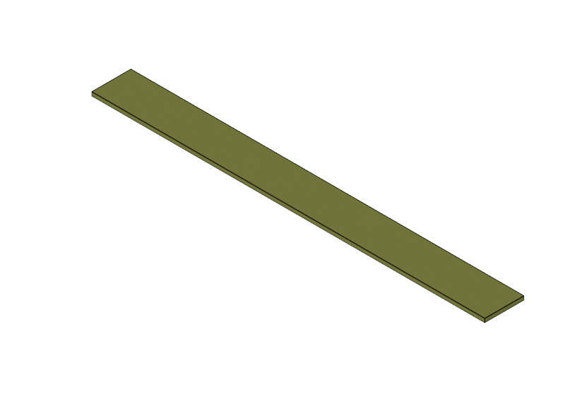 Unterlagplättchen 1,0mm A1A 000 180 [U42]