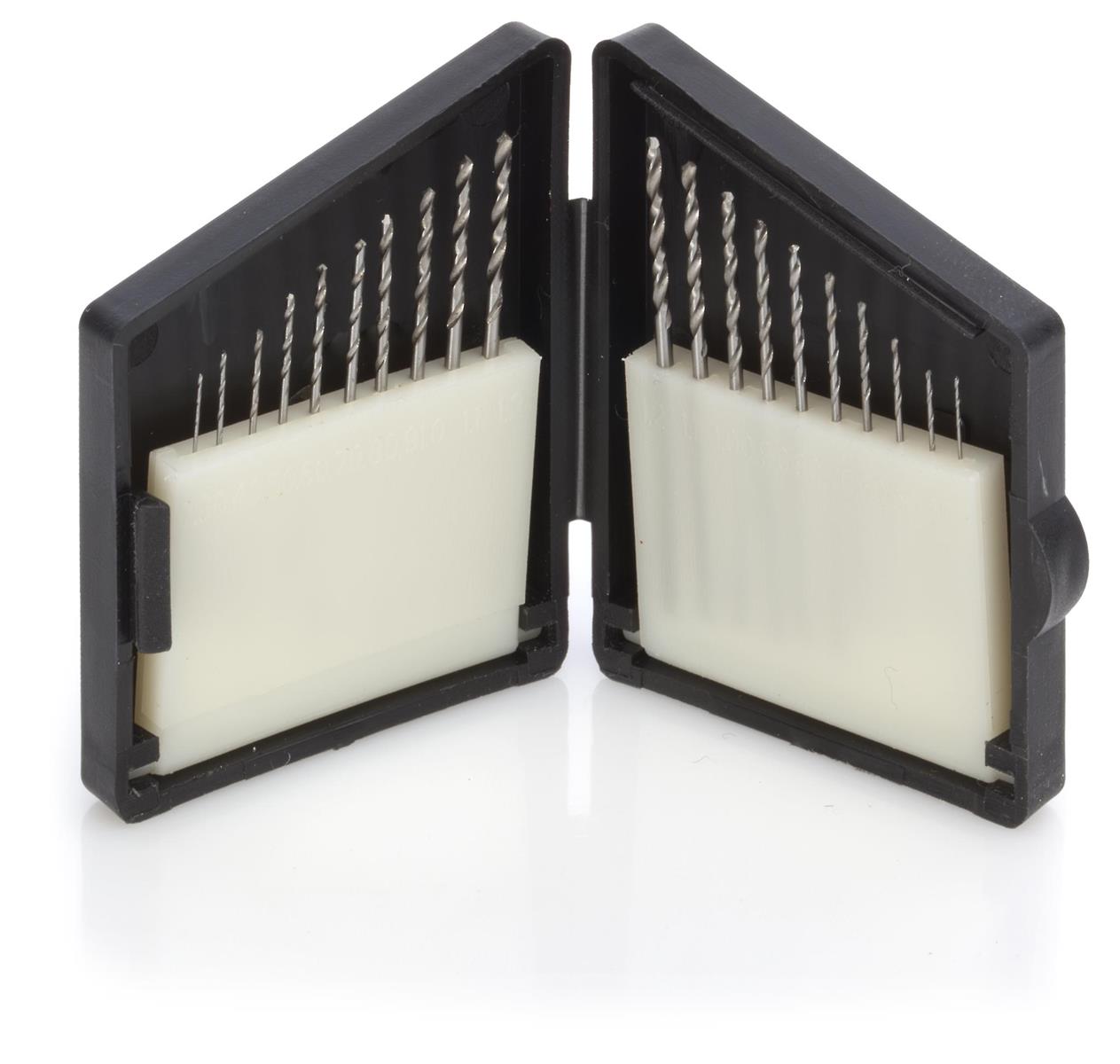 20 Spiralbohrer 1 -4mm